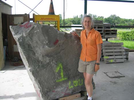 Louise Lemire sculpteure