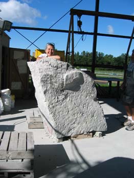 Louise Lemire sculpteure