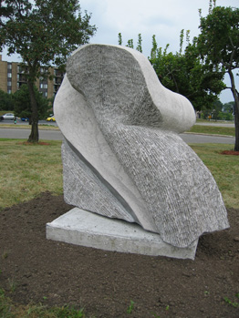 Louise Lemire sculpteure