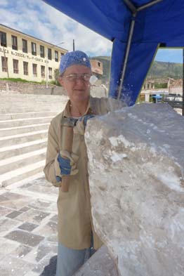 Louise Lemire sculpteure