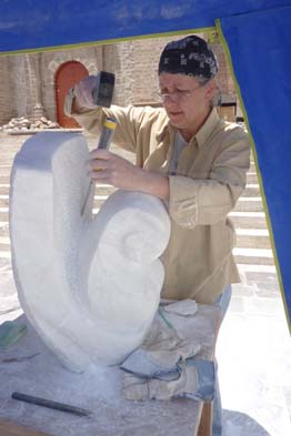 Louise Lemire sculpteure