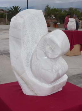 Louise Lemire sculpteure