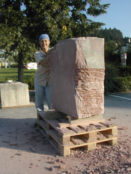 Louise Lemire sculpteure