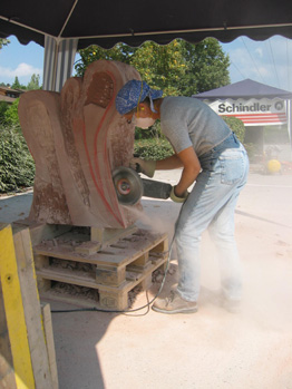 Louise Lemire sculpteure